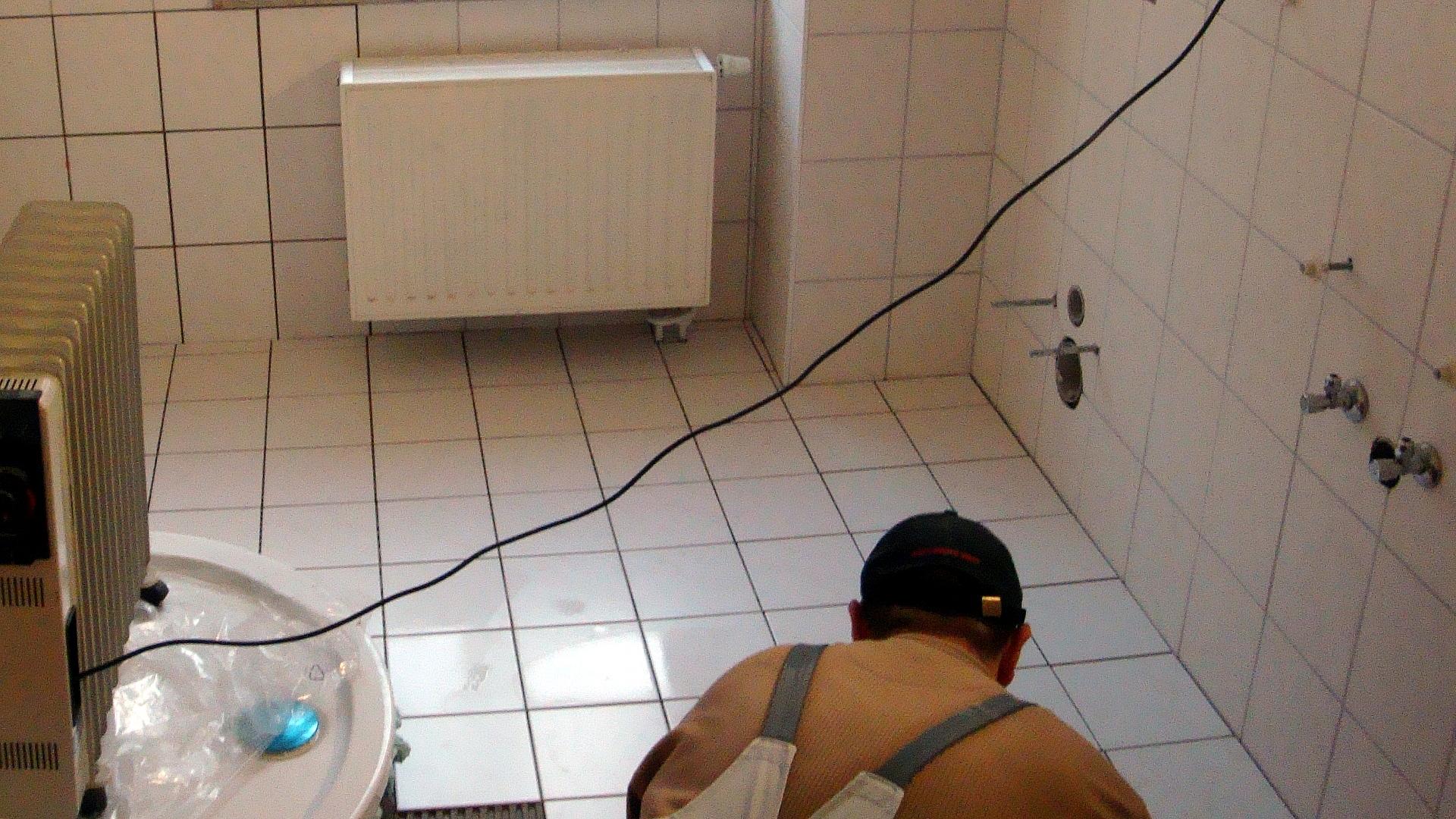 Fliesenleger (Archiv)