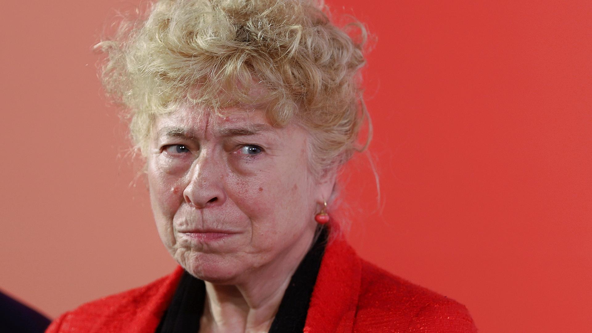 Gesine Schwan (Archiv)