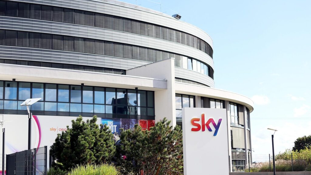 Zentrale von Sky Deutschland (Archiv)