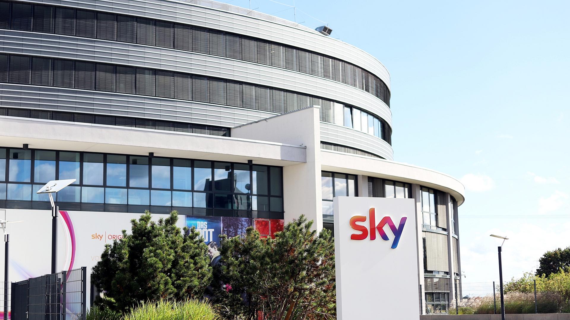 Zentrale von Sky Deutschland (Archiv)