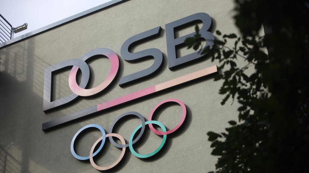 Deutscher Olympischer Sportbund (Archiv)