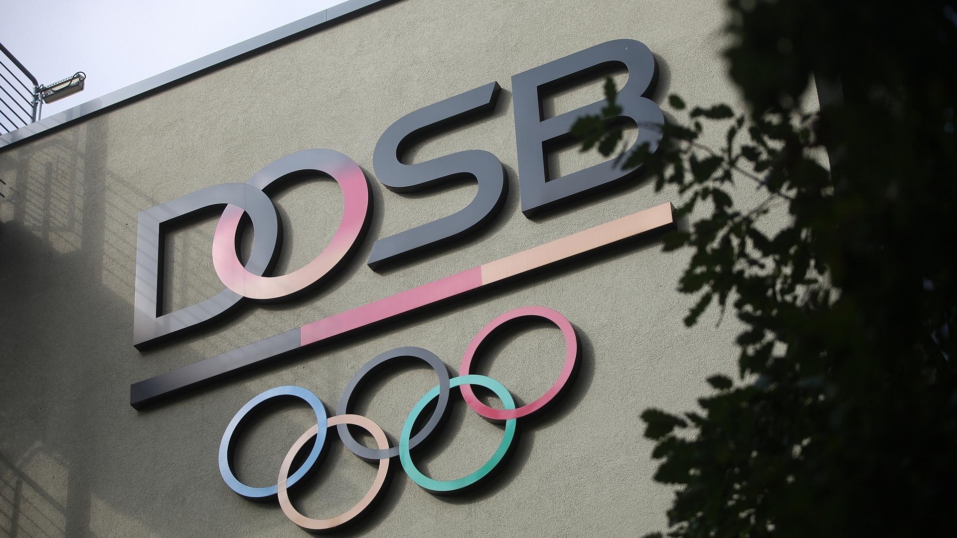 Deutscher Olympischer Sportbund (Archiv)