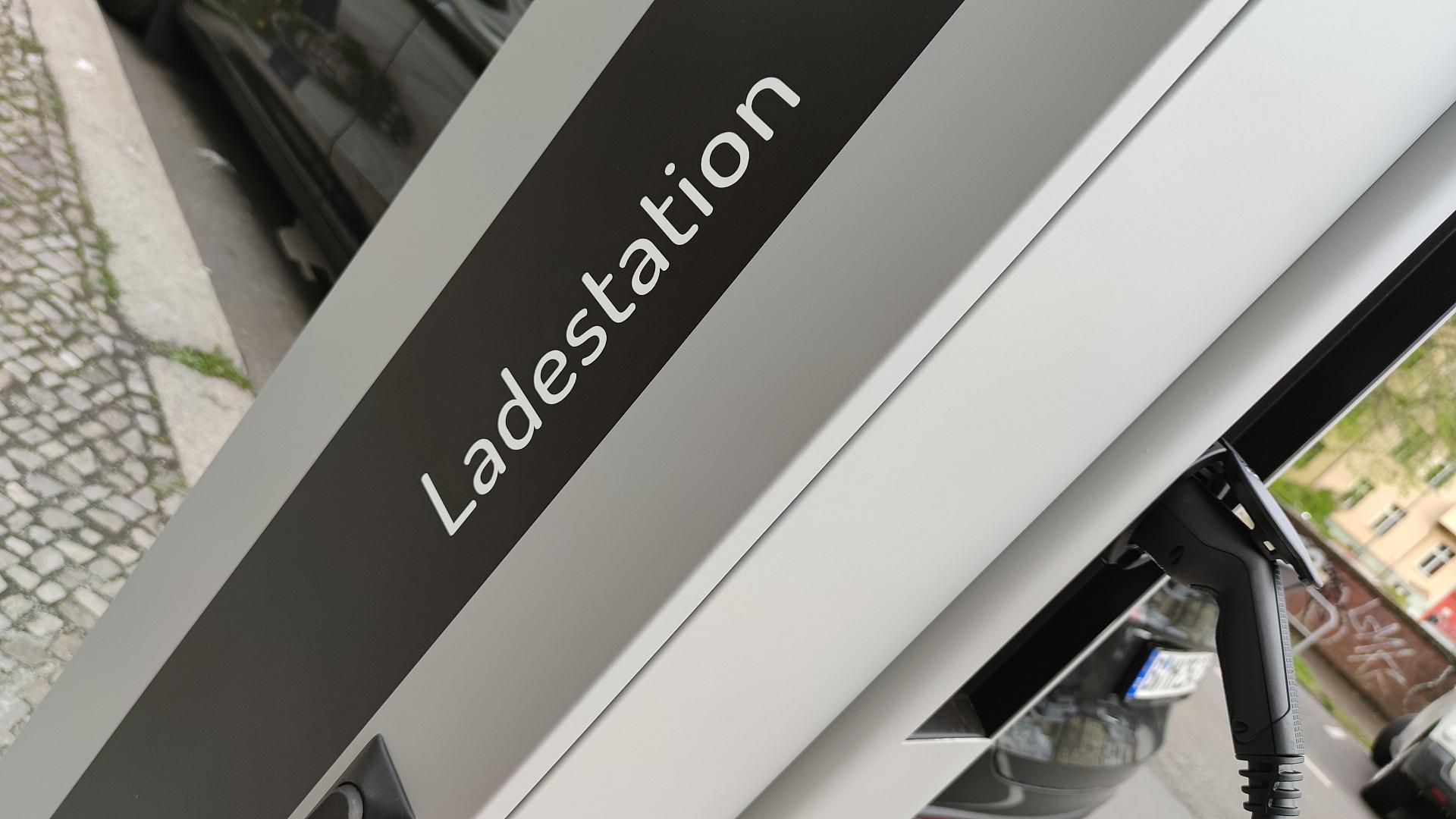 E-Auto Ladestation (Archiv)