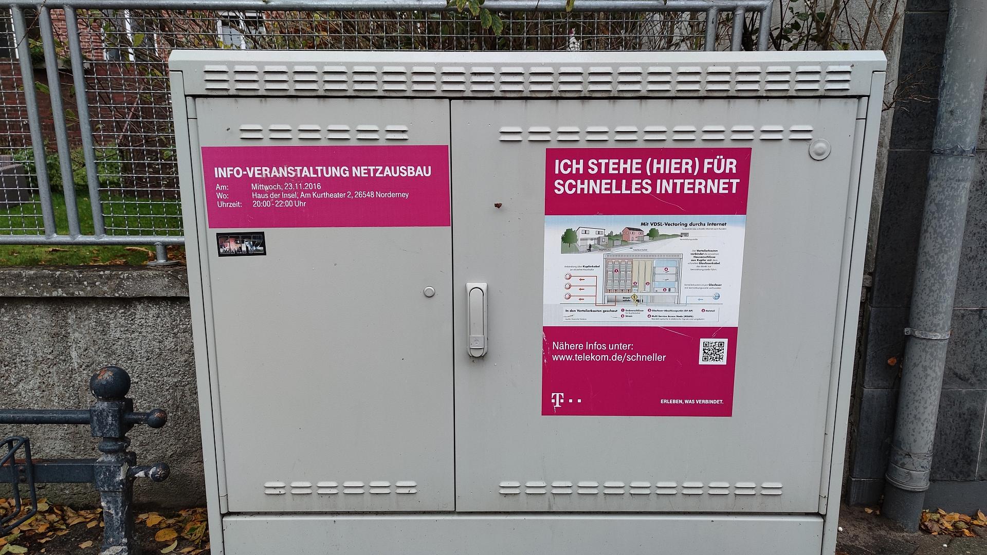 Breitbandausbau (Archiv)