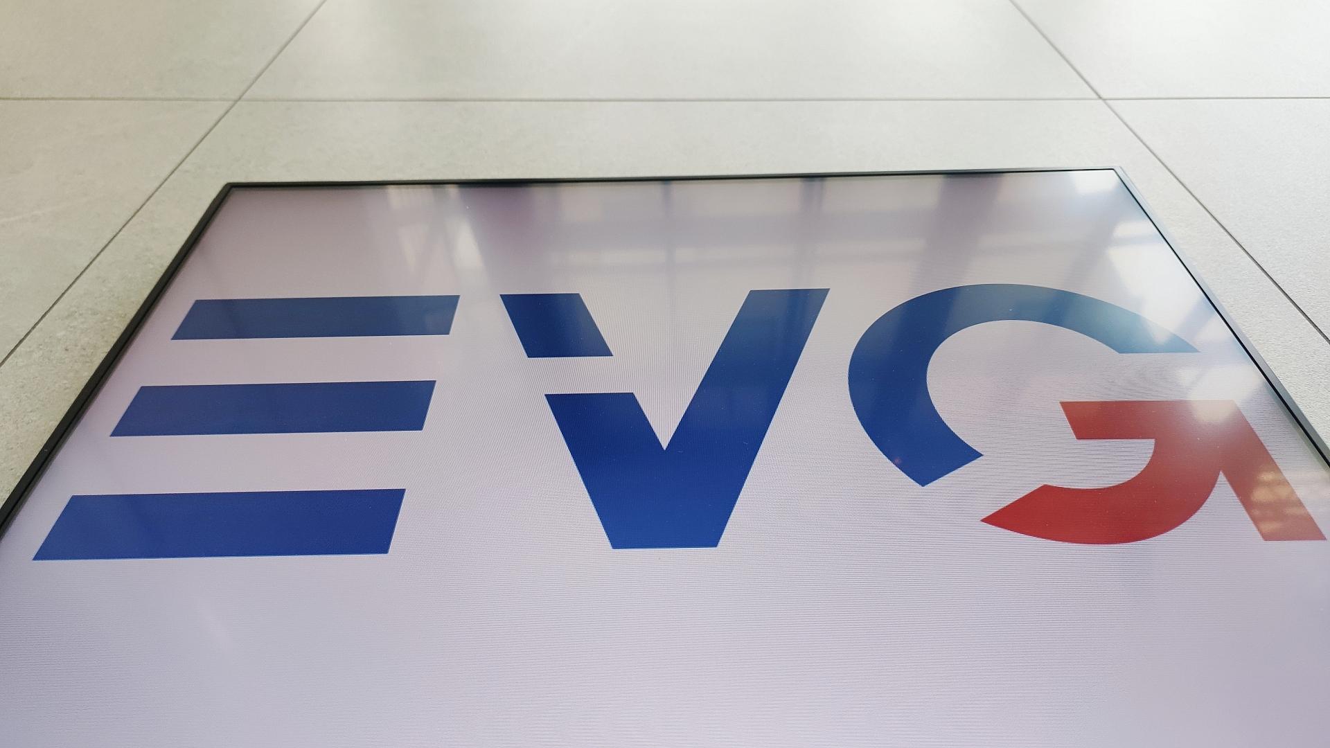EVG-Logo (Archiv)