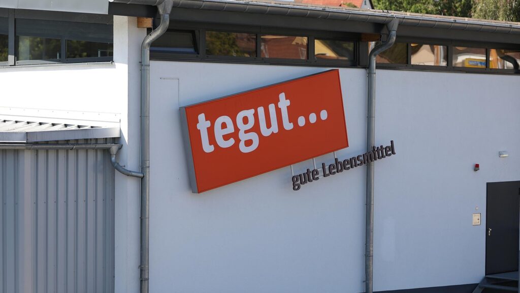 Tegut-Filiale (Archiv)