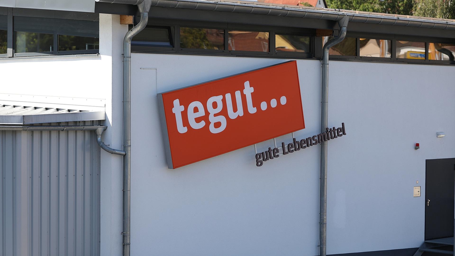 Tegut-Filiale (Archiv)