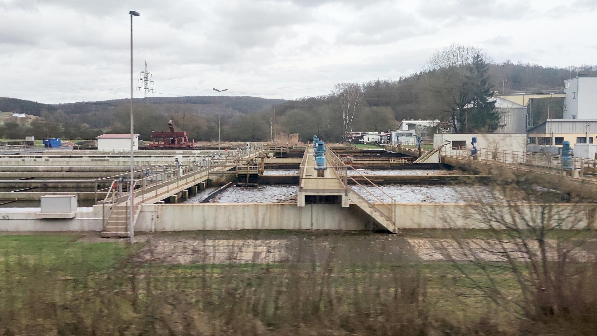 Kläranlage (Archiv)