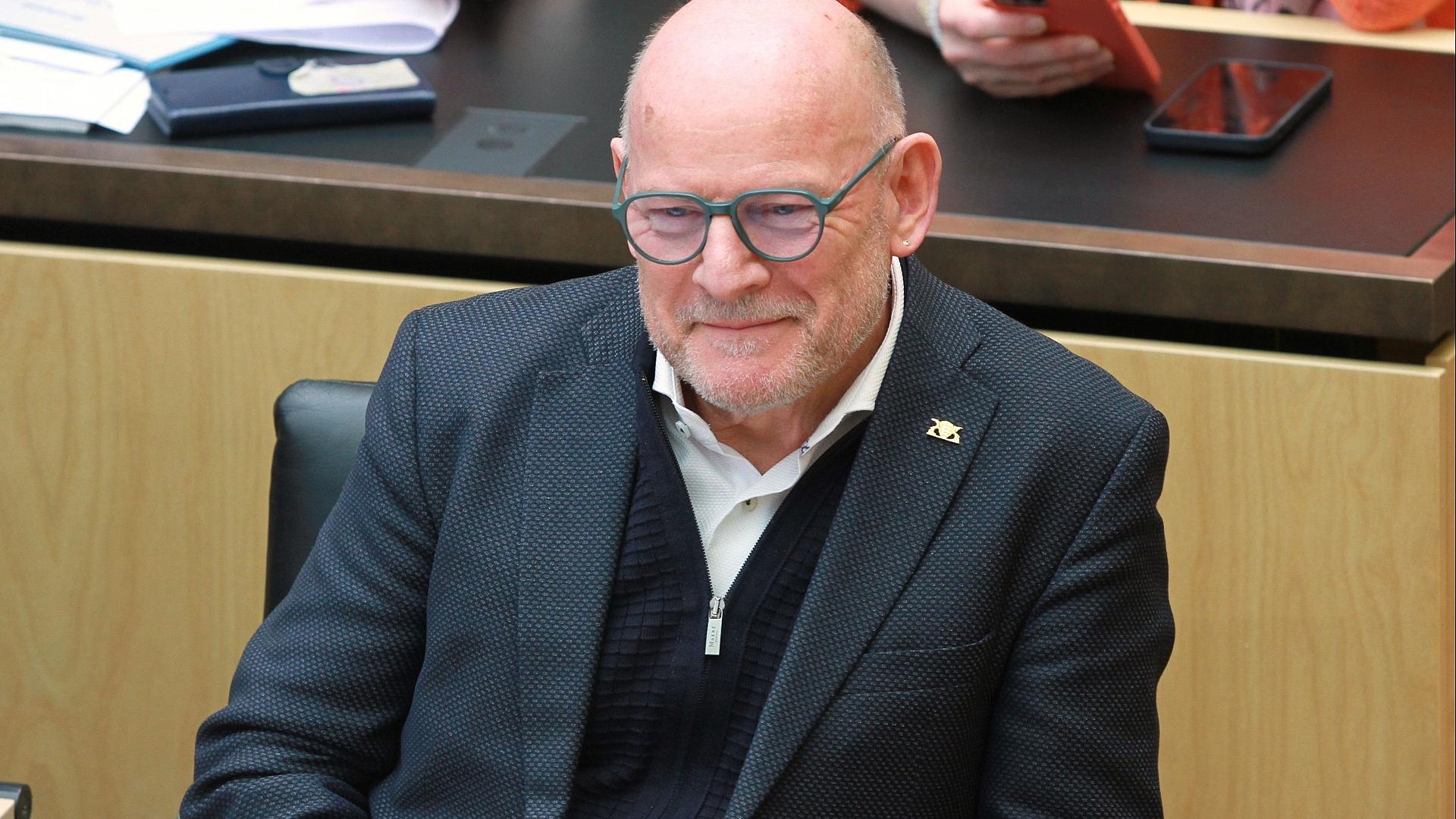 Winfried Hermann (Archiv)