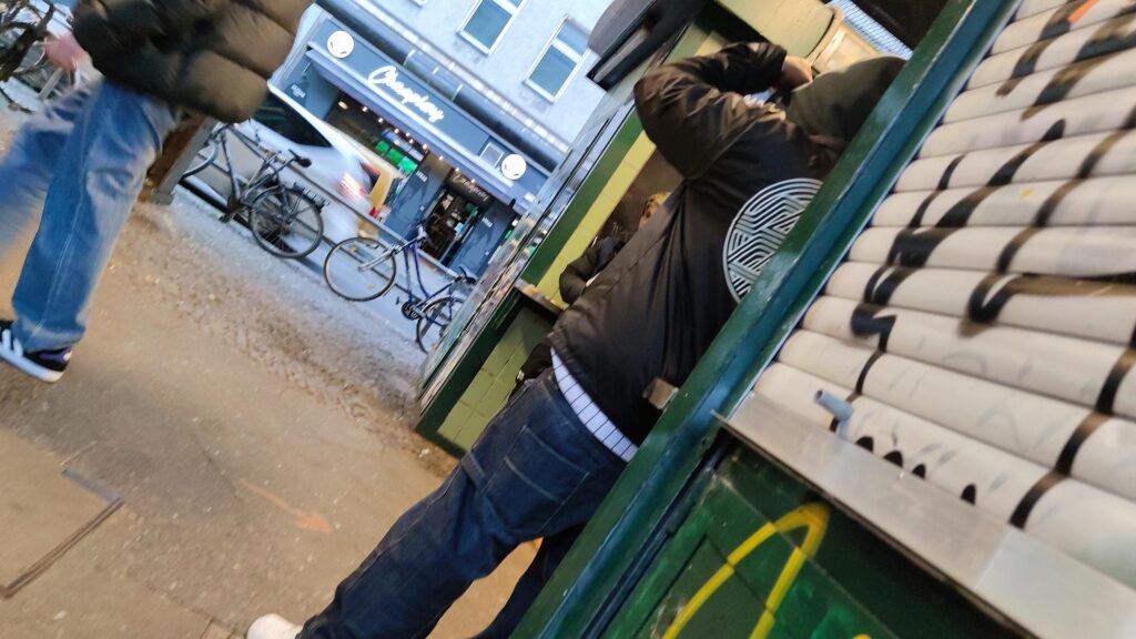 Drogendealer (Archiv)