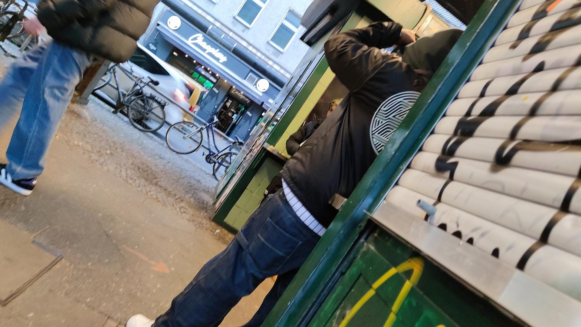 Drogendealer (Archiv)