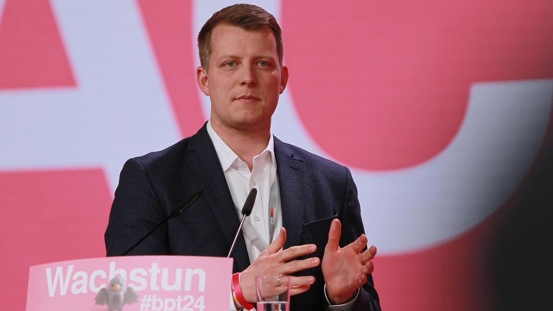 Henning Höne (Archiv)