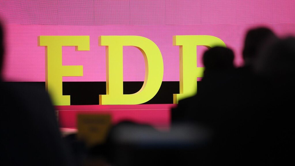 FDP-Logo (Archiv)