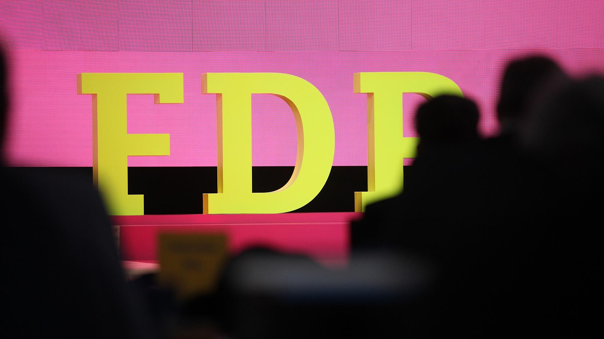 FDP-Logo (Archiv)