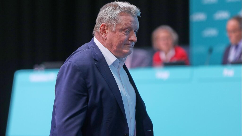 DRK-Präsident Gröhe fürchtet humanitäre Katastrophe im Libanon 2 Hermann Gröhe (Archiv)