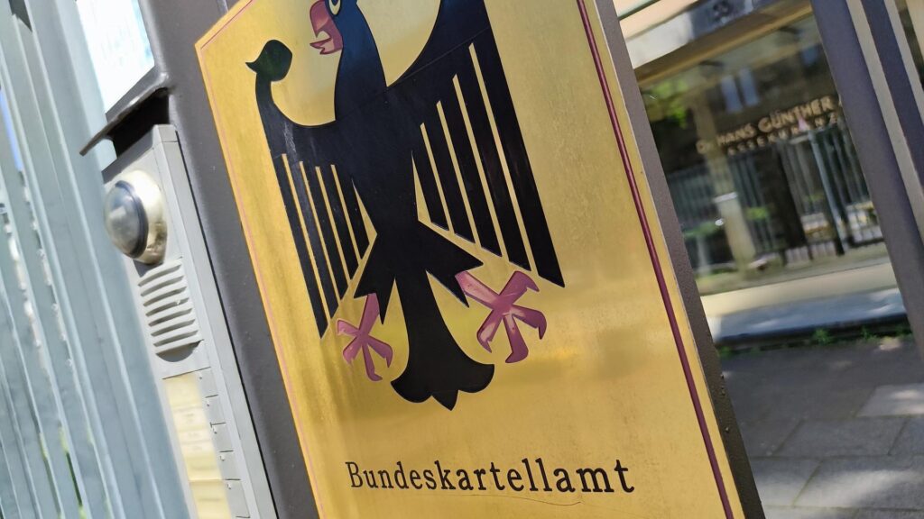Bundeskartellamt (Archiv)