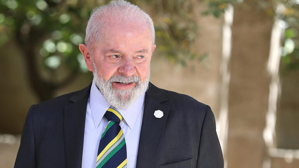 Luiz Inácio Lula da Silva (Archiv)