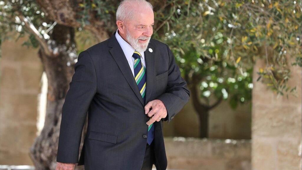 Luiz Inácio Lula da Silva (Archiv)