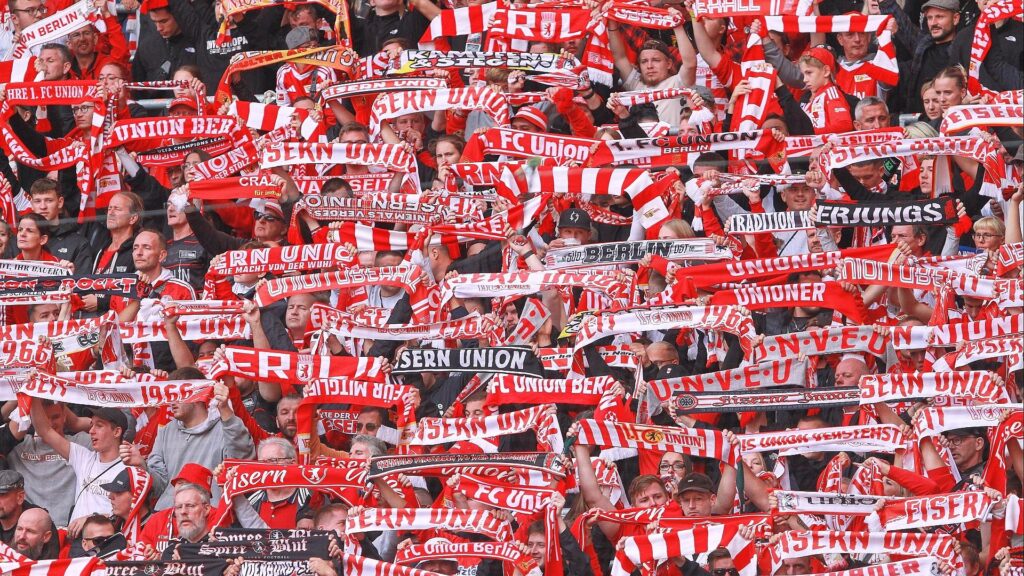 Fans von Union Berlin (Archiv)