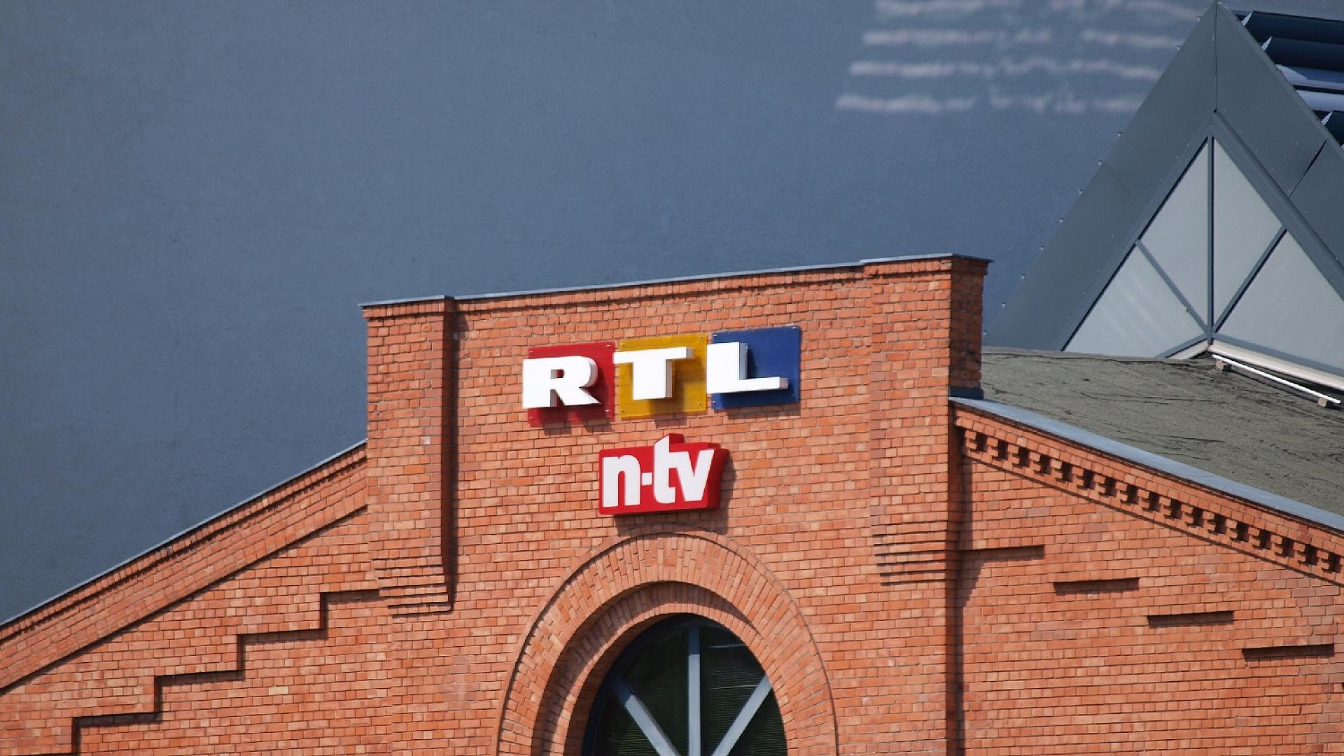Studios von RTL und n-tv (Archiv)