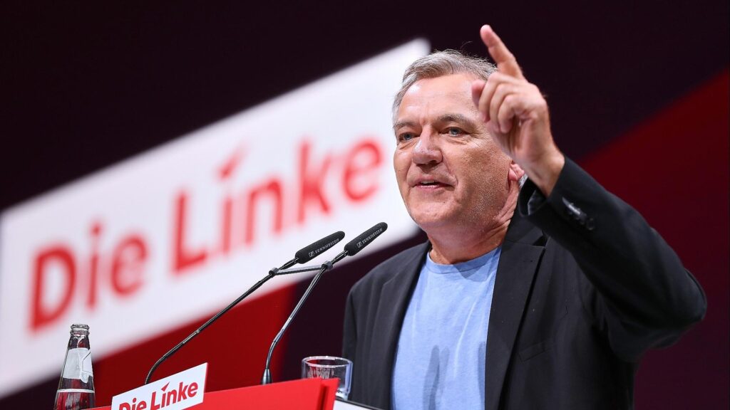 Jan van Aken (Archiv)