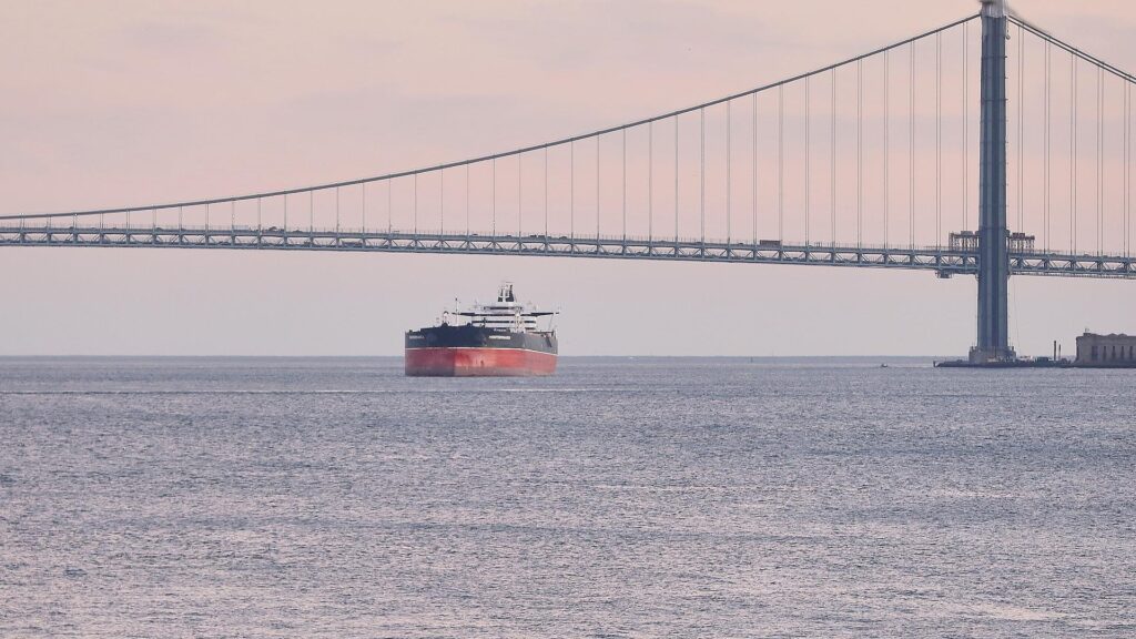 Öl-Tanker an der US-Ostküste (Archiv)