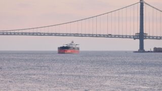 Trump wirbt für Öl und Gas aus den USA