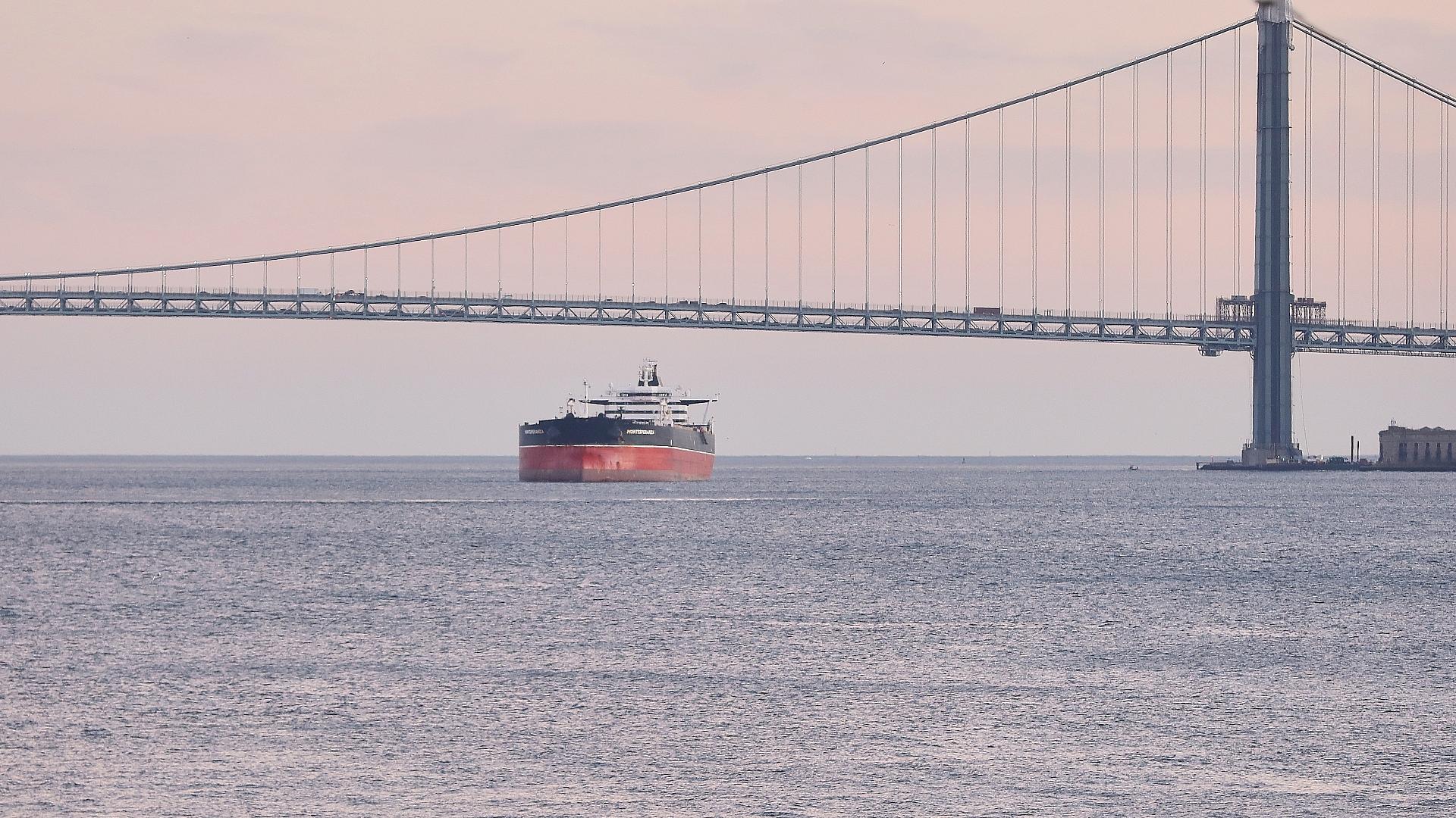 Öl-Tanker an der US-Ostküste (Archiv)