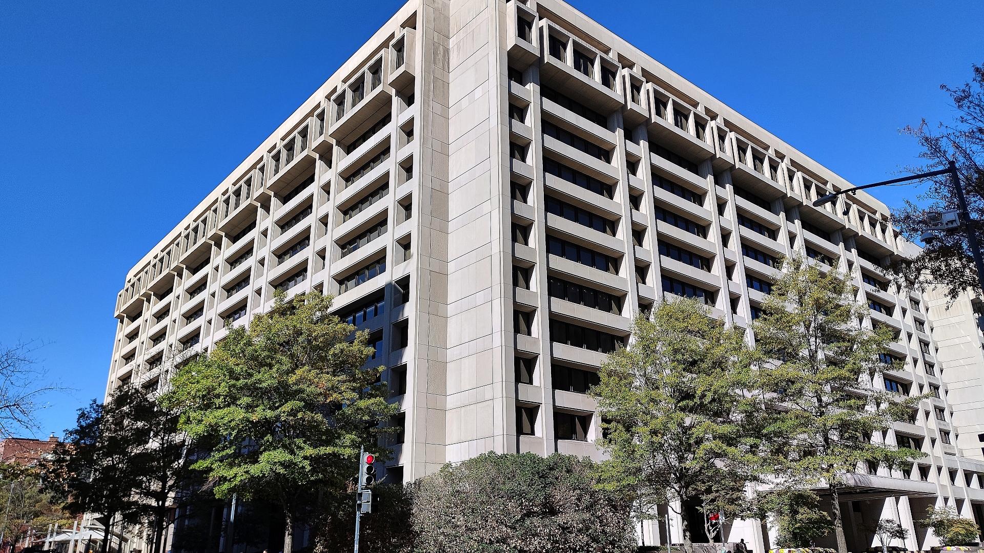 IWF senkt Konjunkturprognose für Deutschland und Weltwirtschaft 1 Internationaler Währungsfonds (Archiv)