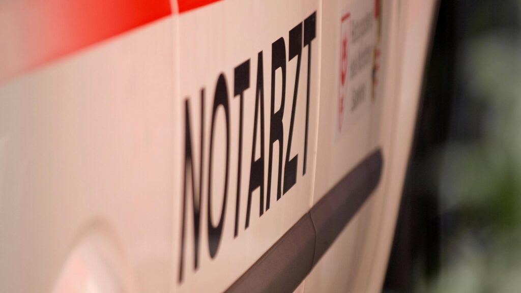 Notarzt (Archiv)