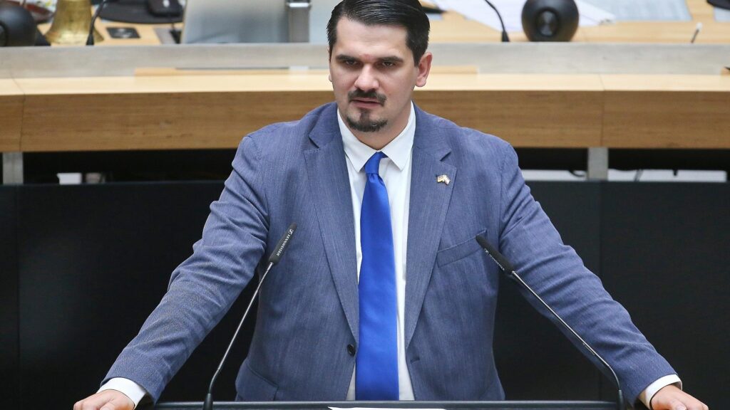 Marc Vallendar (Archiv)