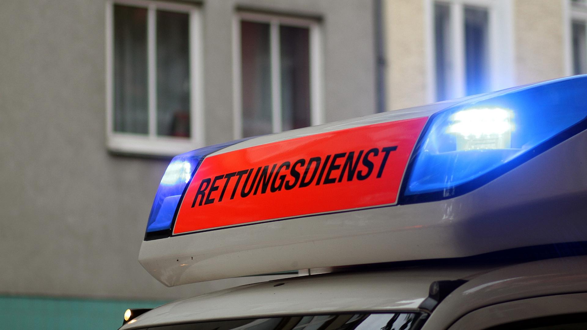 Rettungsdienst (Archiv)
