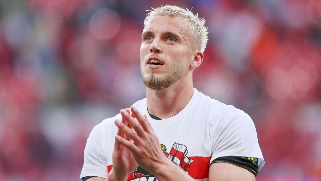 Ermedin Demirovic (Archiv)