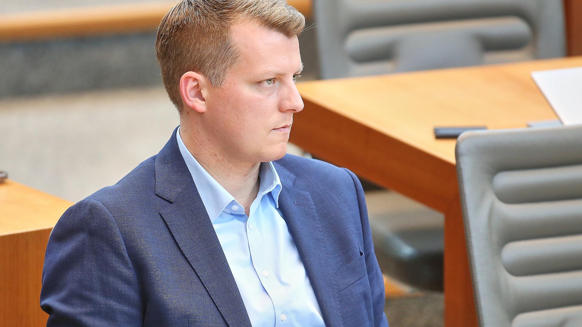 Henning Höne (Archiv)