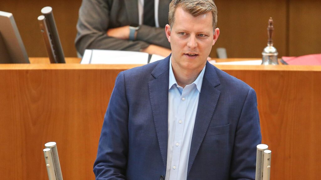 Henning Höne (Archiv)