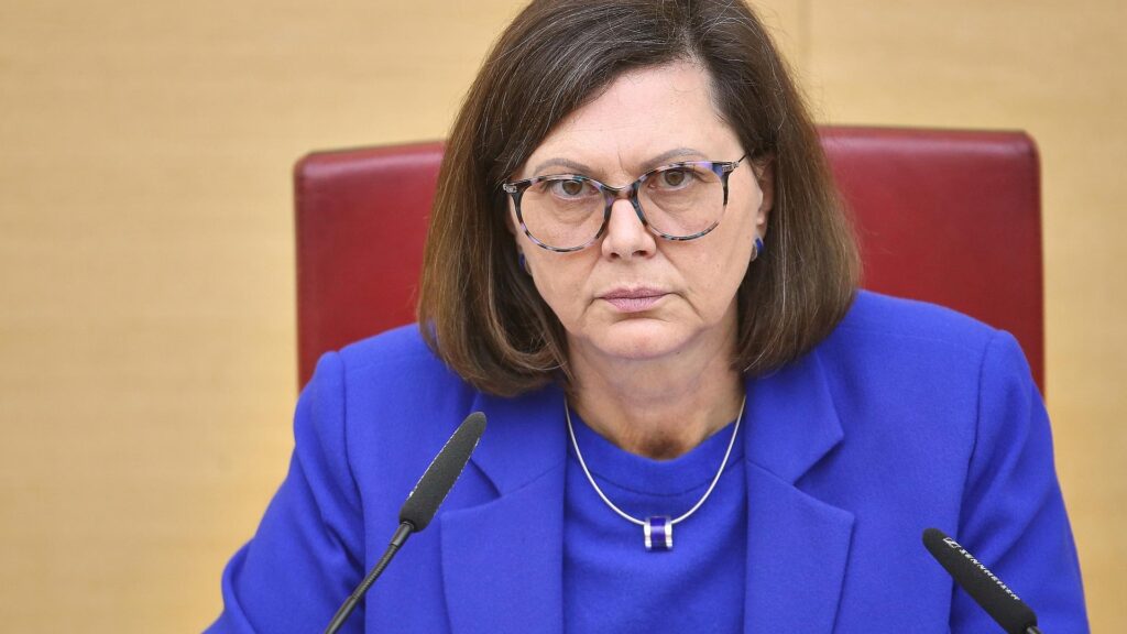 Ilse Aigner (Archiv)