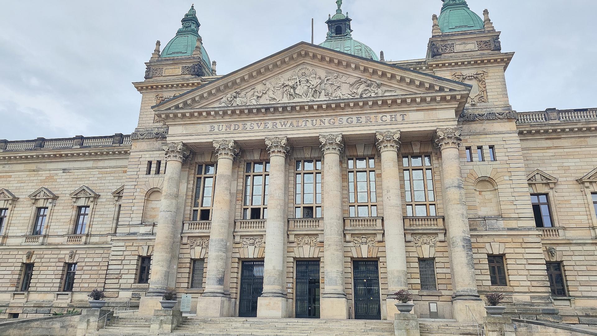 Bundesverwaltungsgericht (Archiv)