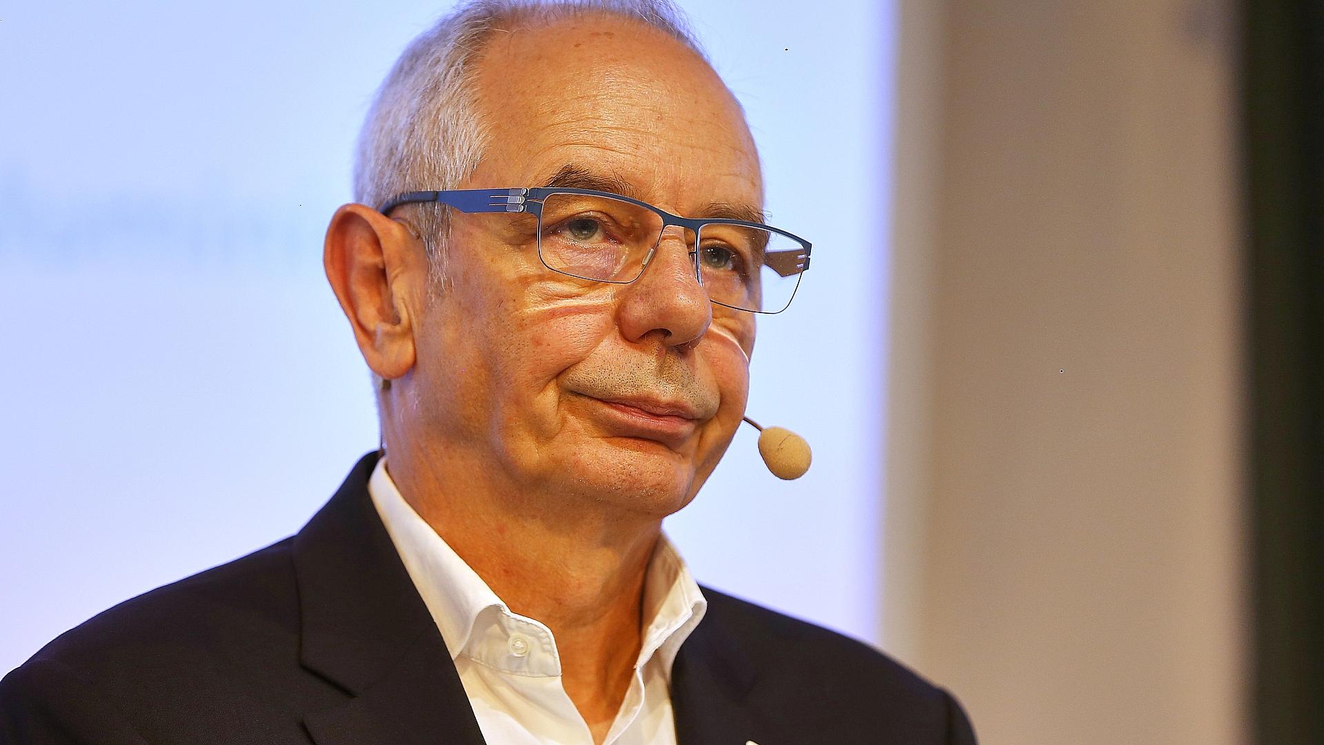 Michael Vassiliadis (Archiv)