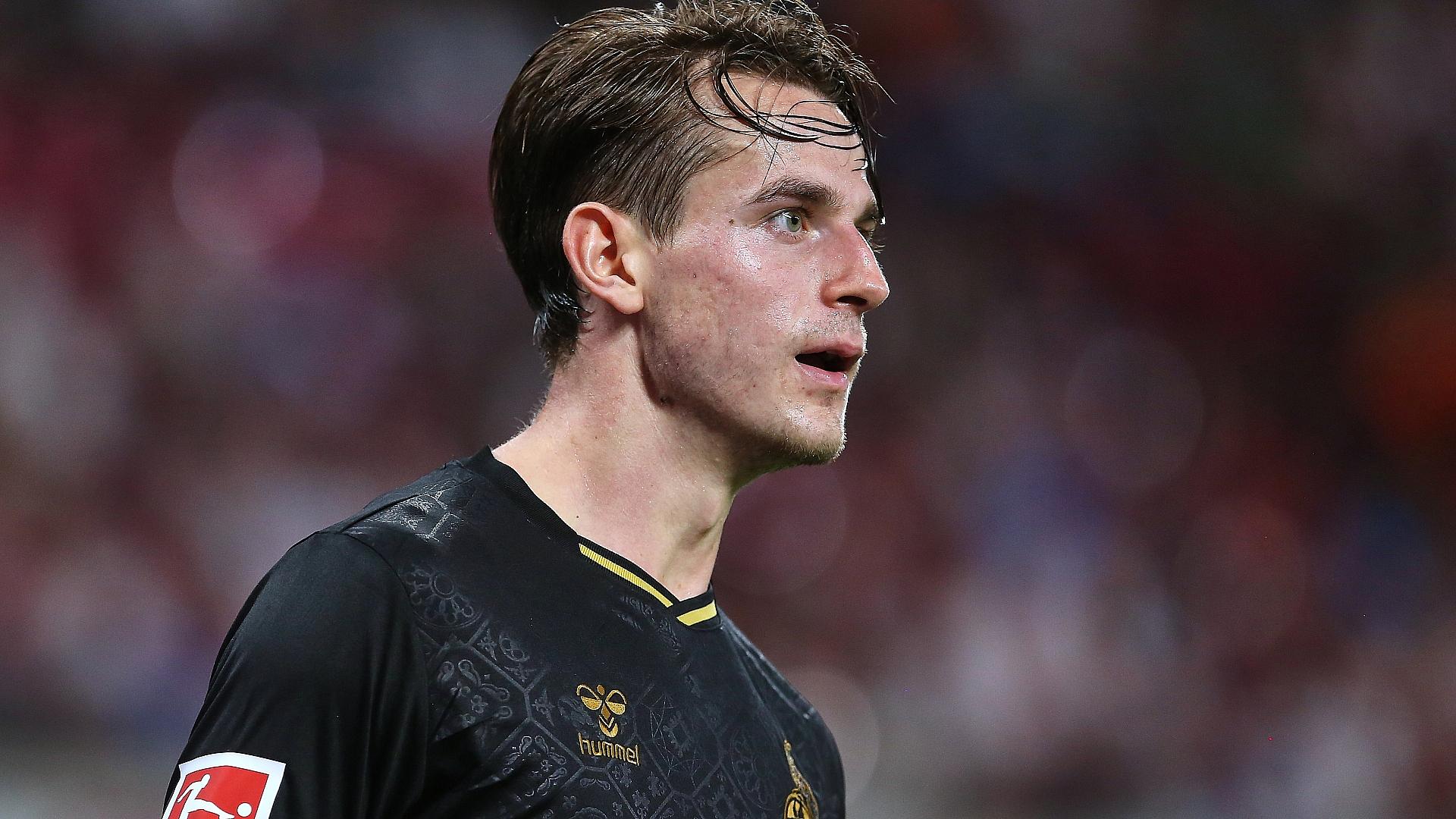 1. Bundesliga: Köln egalisiert 0:2-Rückstand in Frankfurt 1 Jakub Kaminski (Archiv)