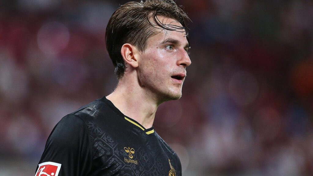 Jakub Kaminski (Archiv)