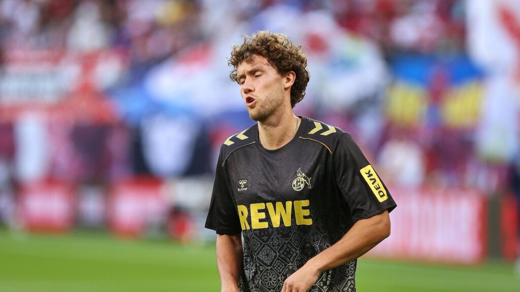 Luca Waldschmidt (Archiv)