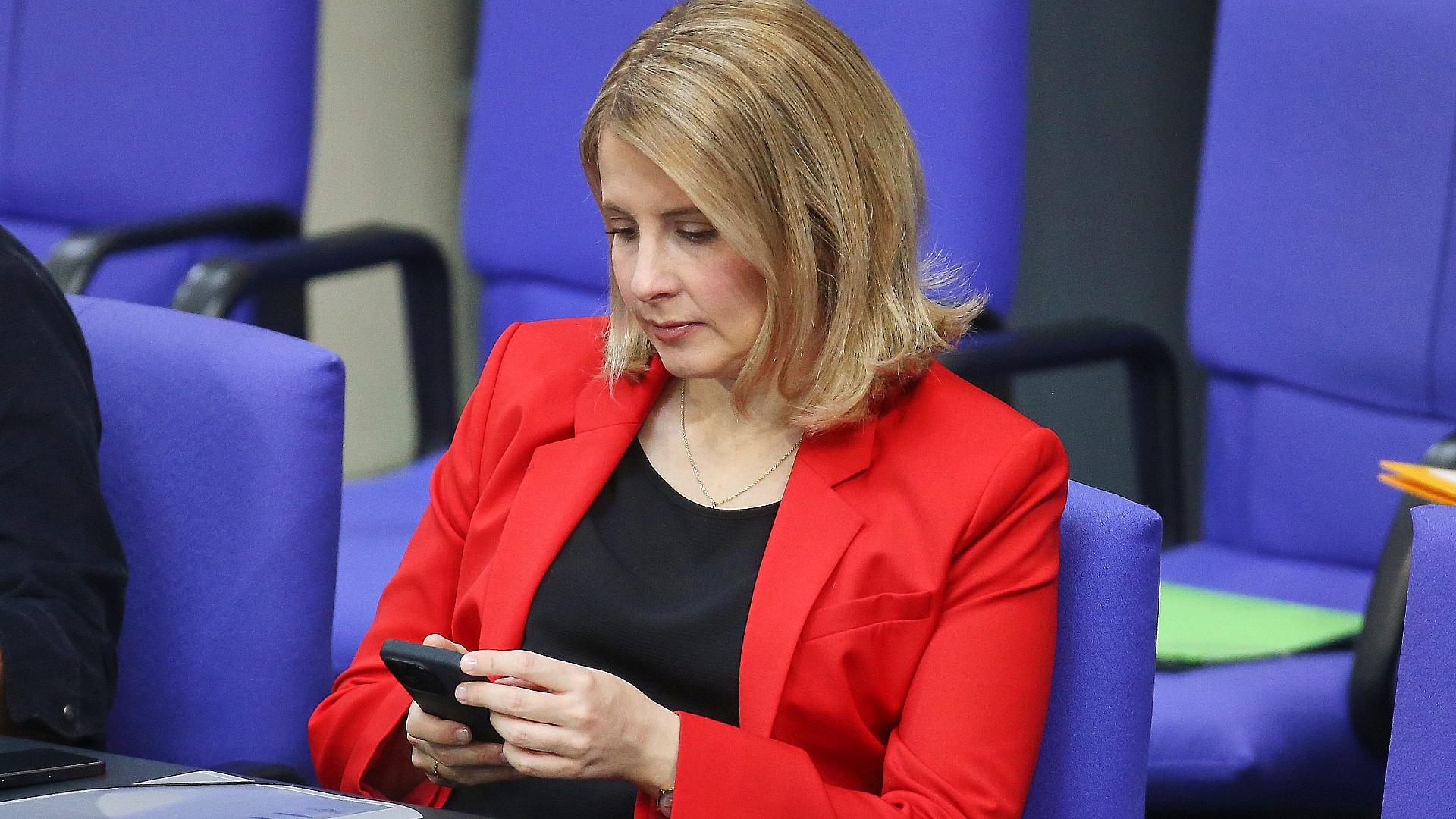 Verena Hubertz (Archiv)