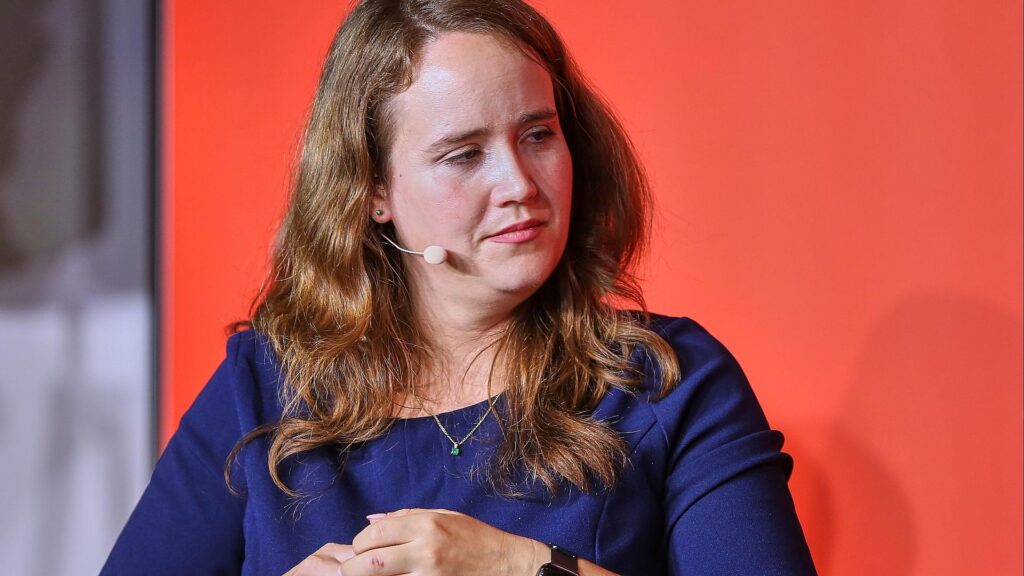 Ricarda Lang (Archiv)