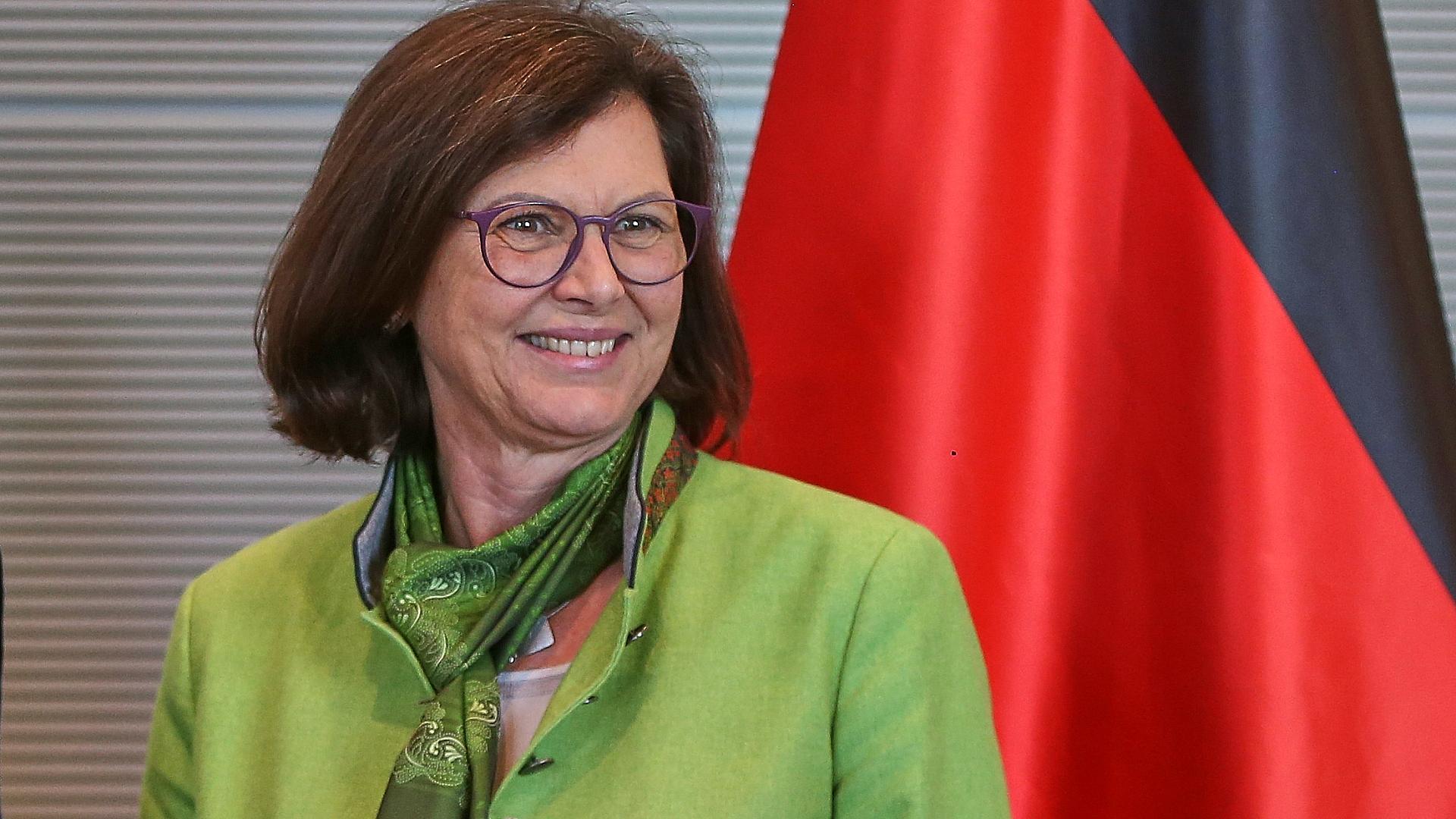 Ilse Aigner (Archiv)