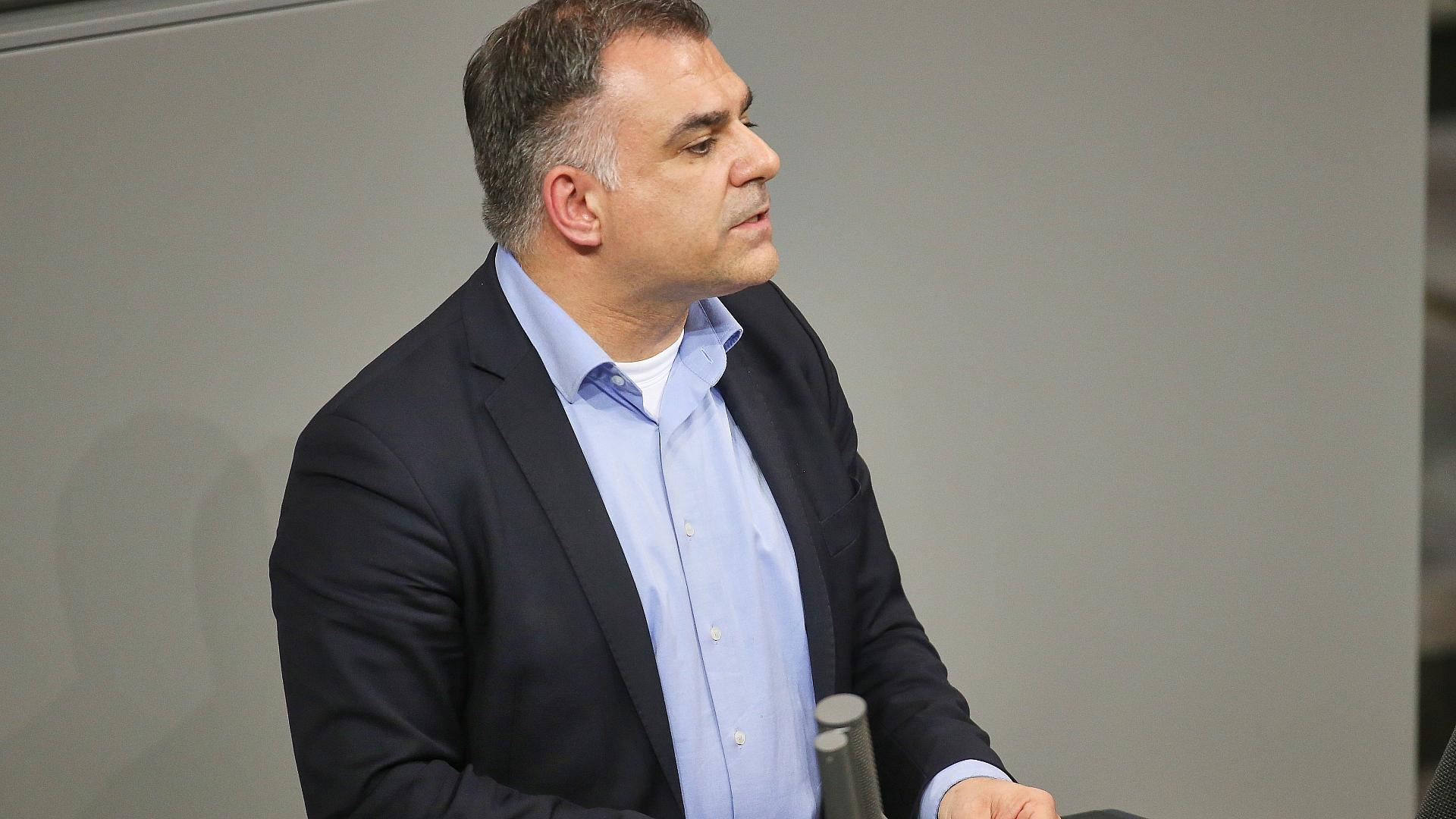 Christos Pantazis (Archiv)