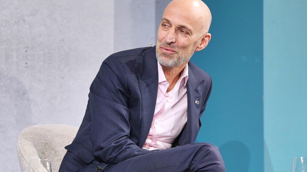 Peter Leibinger (Archiv)