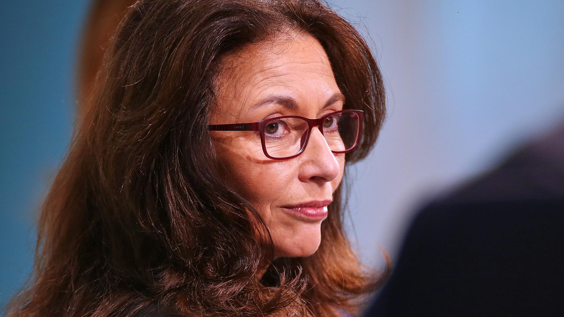 Yasmin Fahimi (Archiv)