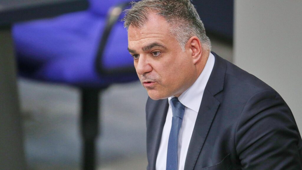 Christos Pantazis (Archiv)