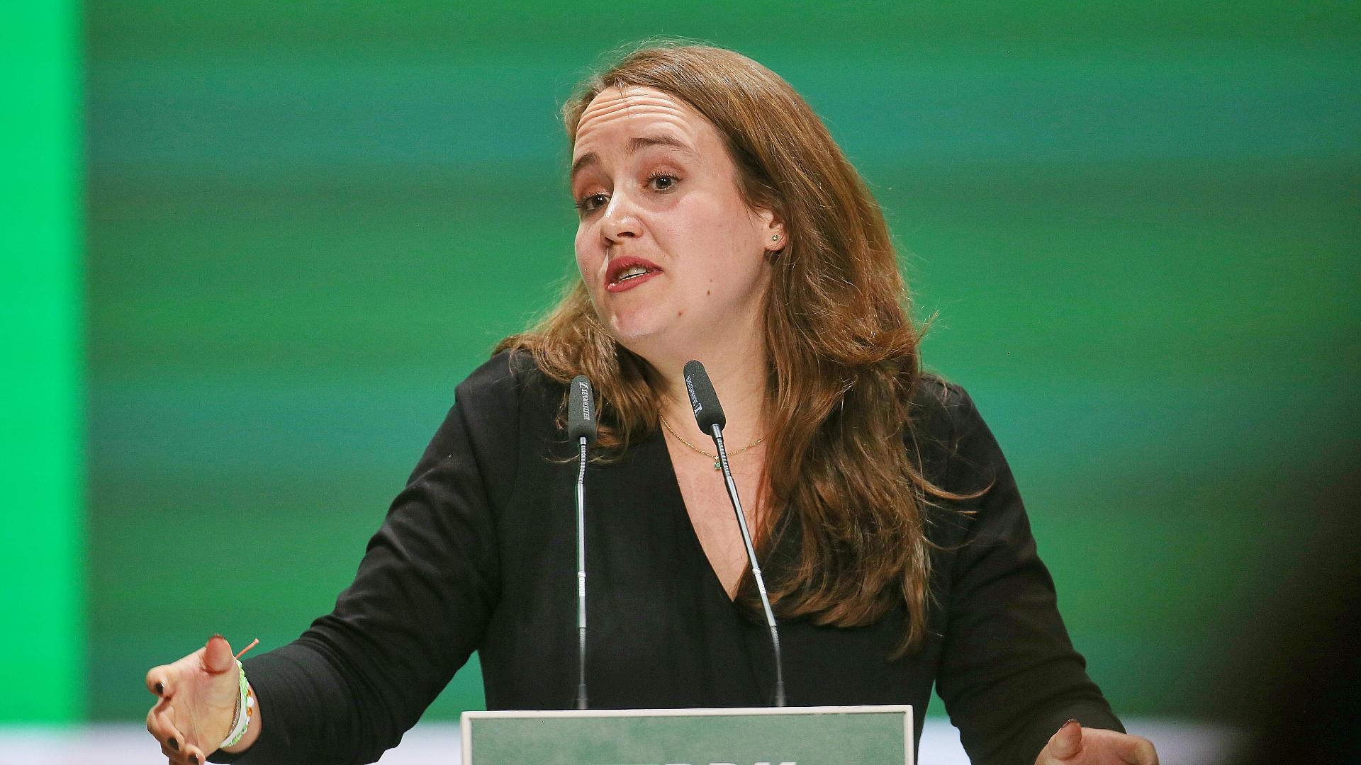 Ricarda Lang (Archiv)