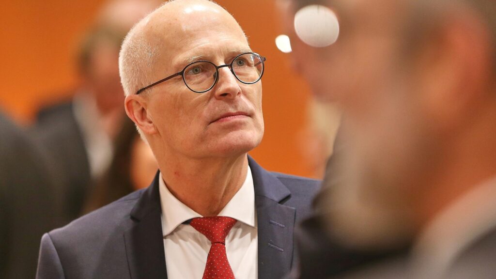 Peter Tschentscher (Archiv)